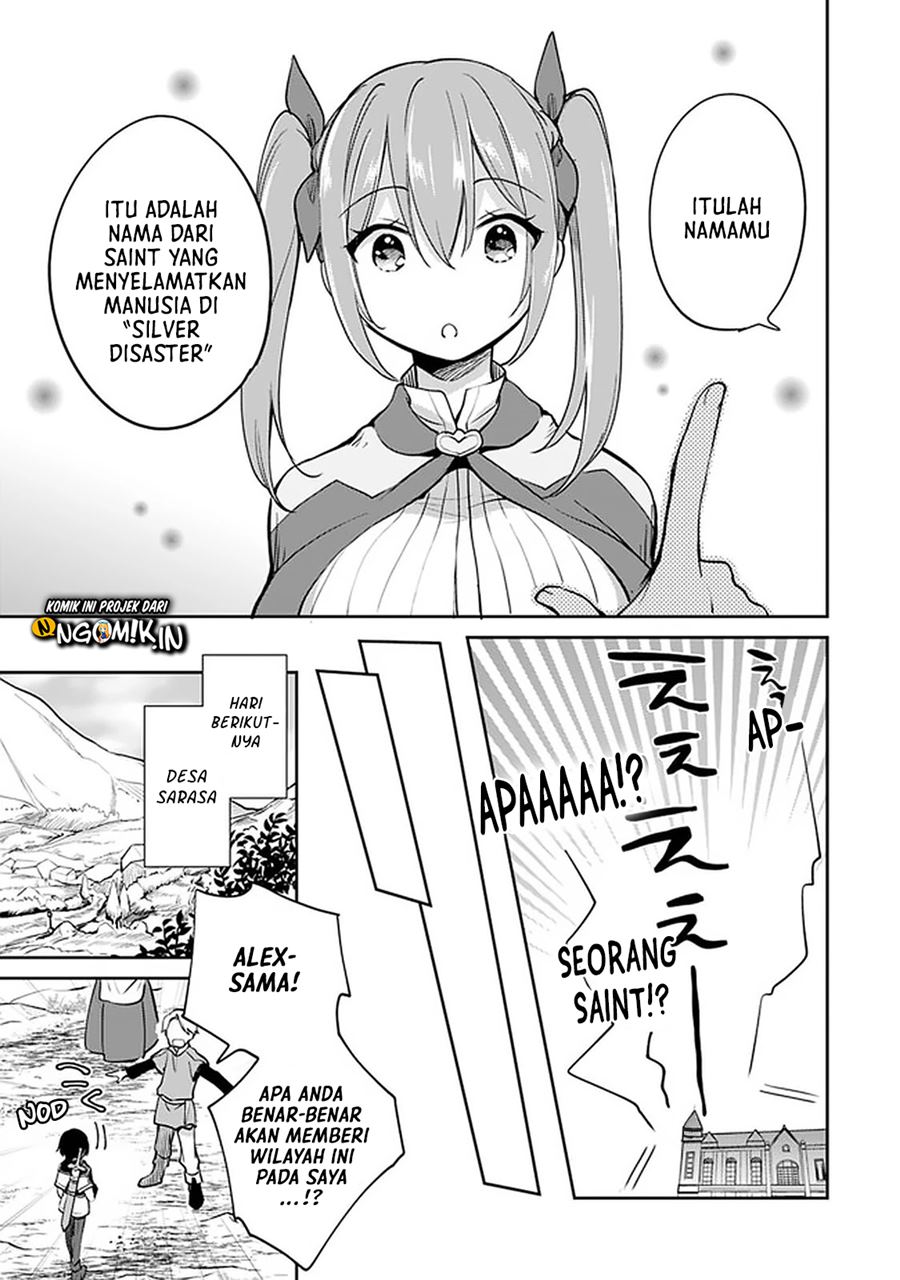 Zennin Ossan, Umarekawattara SSS Rank Jinsei ga Kakutei shita Chapter 39 Bahasa Indonesia